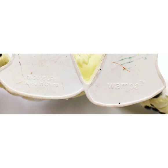 Star Wars Galactic Heroes Empire Strikes Back Hoth Wampa Monster Jointed Figure - Picture 4 of 4